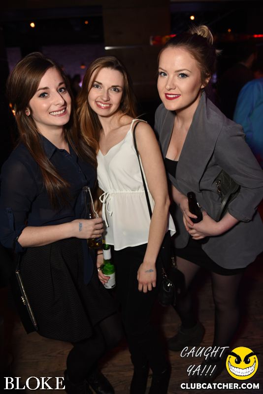 Bloke nightclub photo 37 - March 7th, 2015