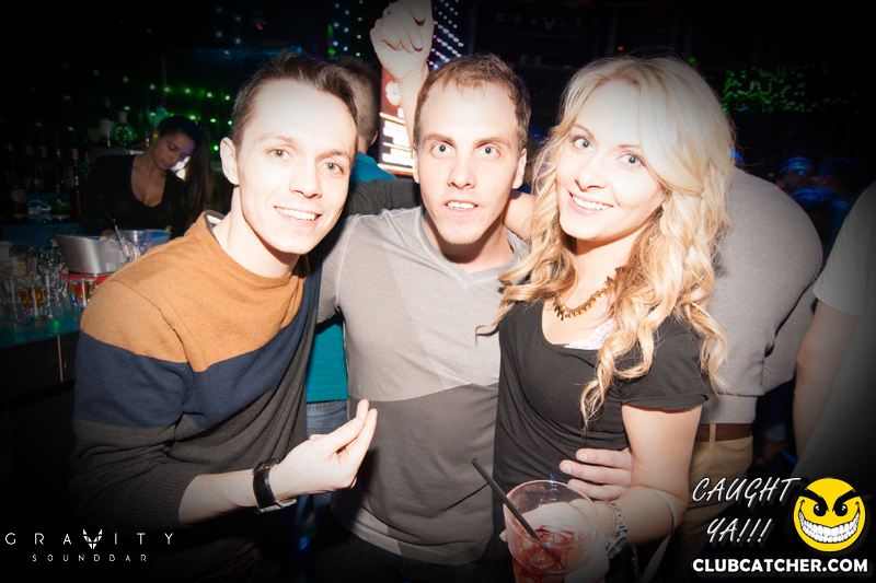 Gravity Soundbar nightclub photo 107 - March 13th, 2015