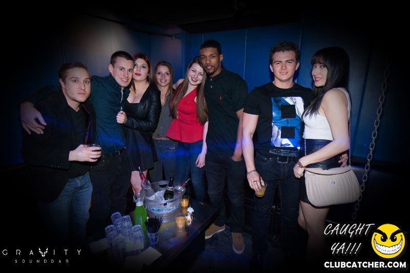 Gravity Soundbar nightclub photo 127 - March 13th, 2015