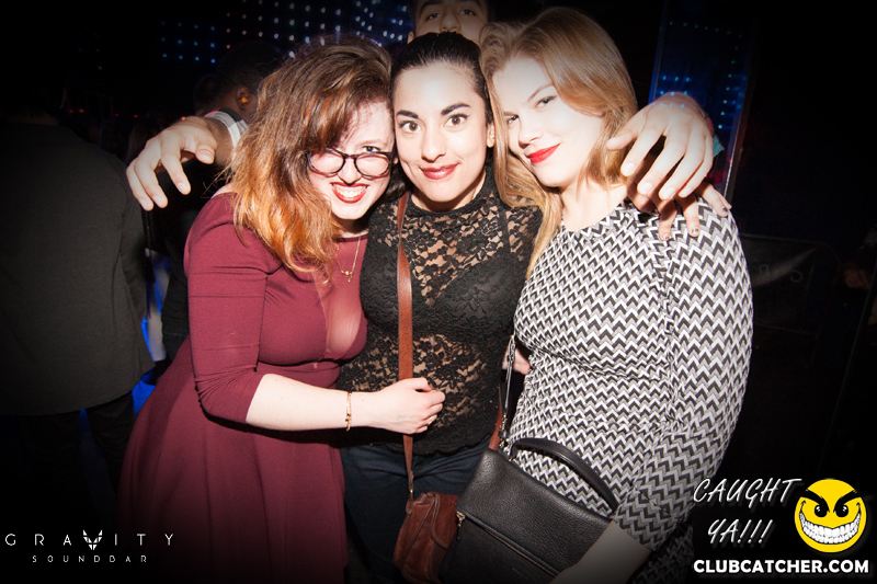 Gravity Soundbar nightclub photo 129 - March 13th, 2015