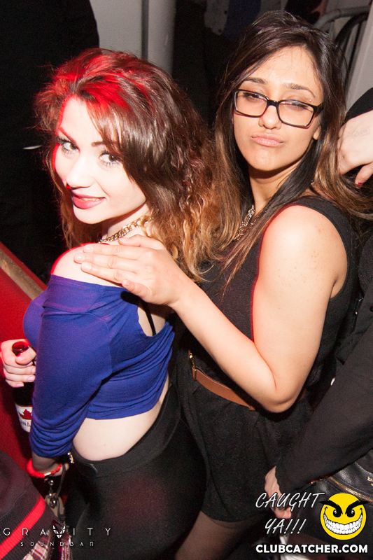 Gravity Soundbar nightclub photo 16 - March 13th, 2015