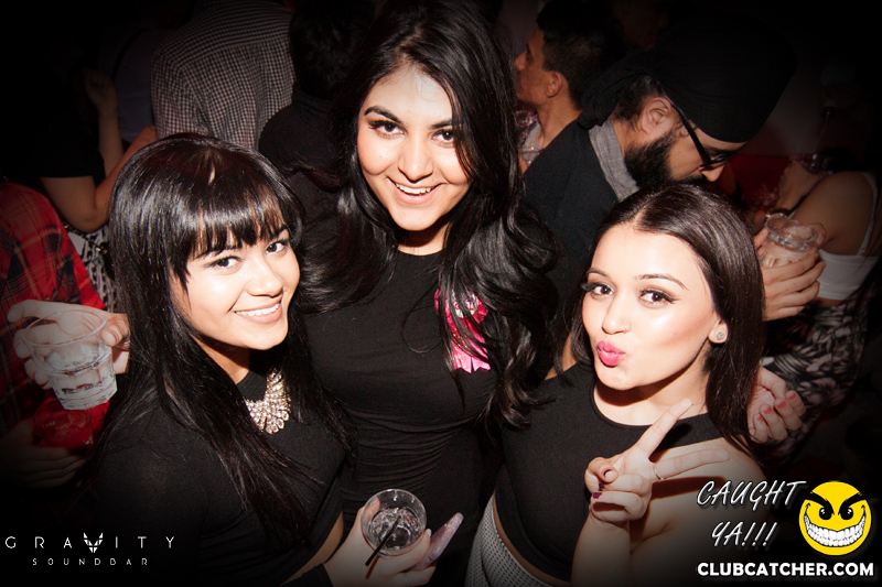 Gravity Soundbar nightclub photo 17 - March 13th, 2015