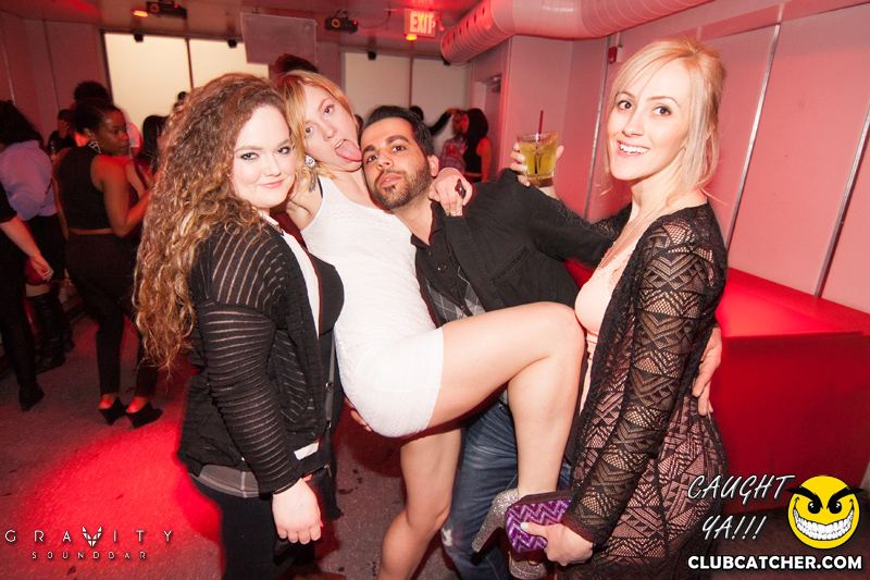 Gravity Soundbar nightclub photo 18 - March 13th, 2015