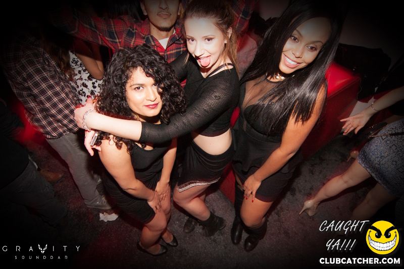 Gravity Soundbar nightclub photo 20 - March 13th, 2015