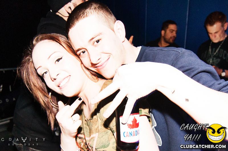 Gravity Soundbar nightclub photo 23 - March 13th, 2015