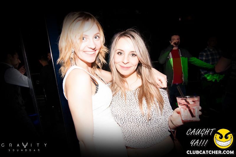 Gravity Soundbar nightclub photo 26 - March 13th, 2015