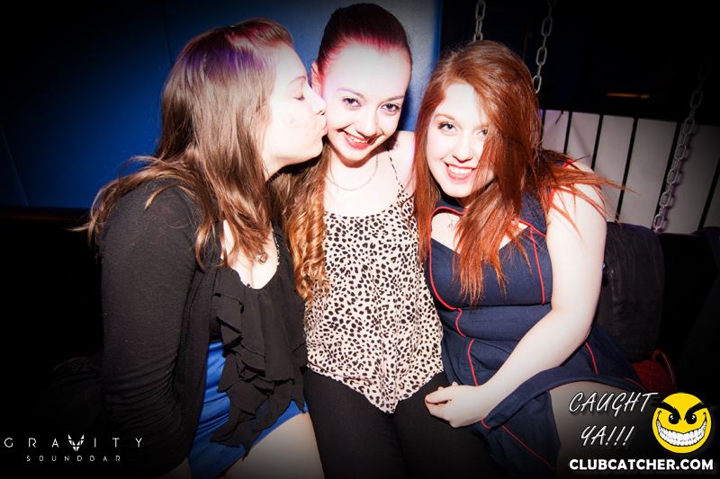 Gravity Soundbar nightclub photo 29 - March 13th, 2015