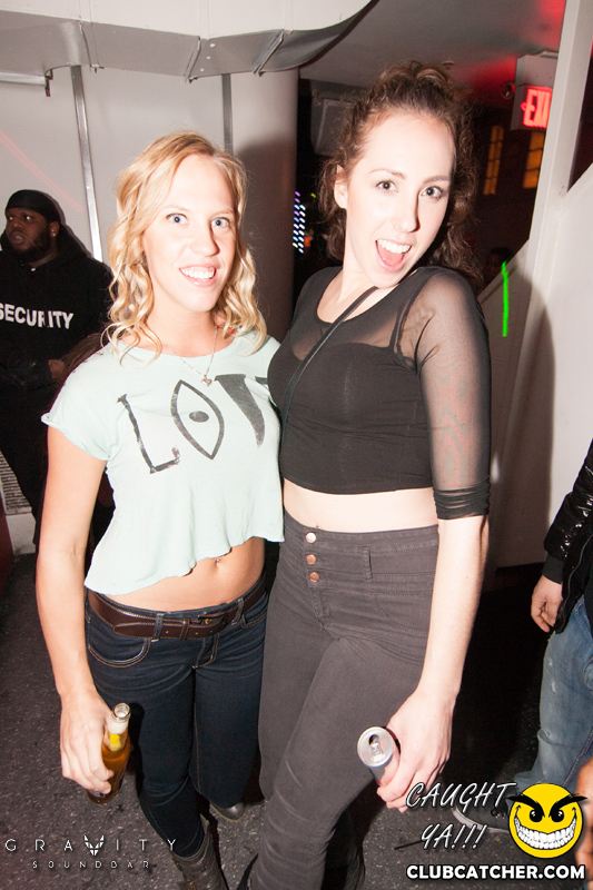 Gravity Soundbar nightclub photo 4 - March 13th, 2015