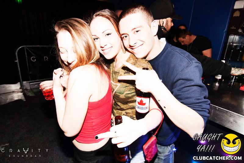 Gravity Soundbar nightclub photo 47 - March 13th, 2015