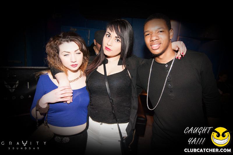 Gravity Soundbar nightclub photo 54 - March 13th, 2015