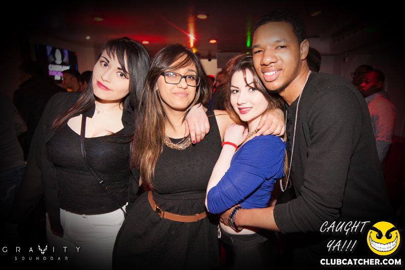 Gravity Soundbar nightclub photo 56 - March 13th, 2015