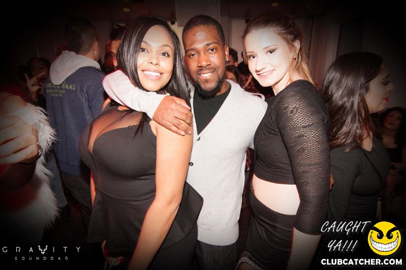 Gravity Soundbar nightclub photo 90 - March 13th, 2015