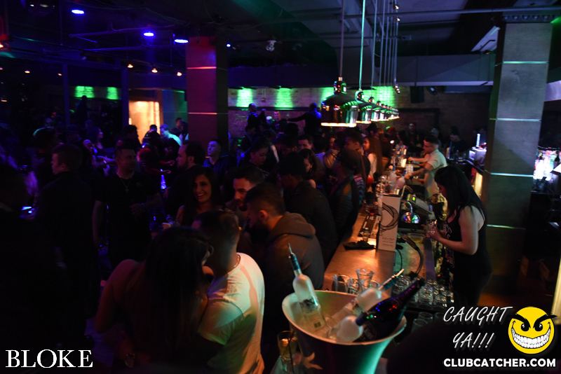 Bloke nightclub photo 1 - March 12th, 2015