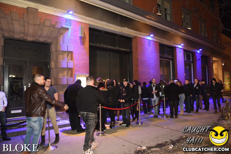 Bloke nightclub photo 47 - March 12th, 2015