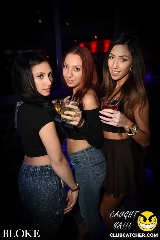 Bloke nightclub photo 2 - March 13th, 2015