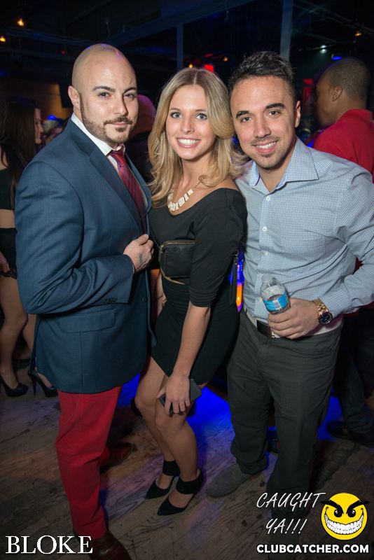 Bloke nightclub photo 17 - March 13th, 2015