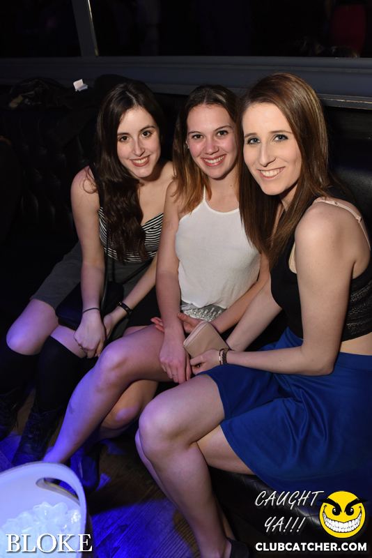 Bloke nightclub photo 9 - March 13th, 2015