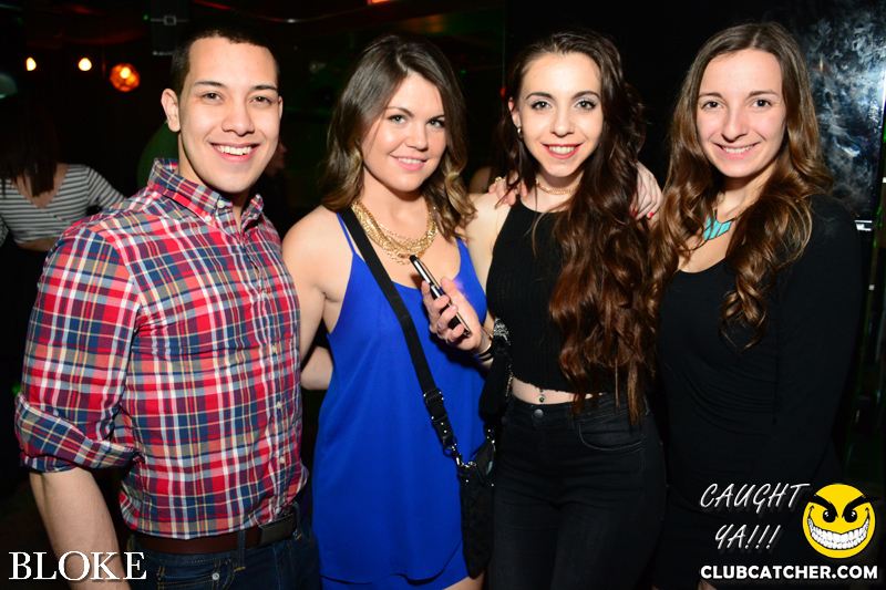 Bloke nightclub photo 140 - March 14th, 2015