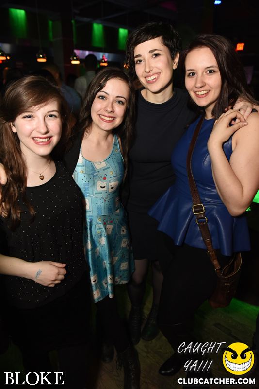 Bloke nightclub photo 47 - March 14th, 2015