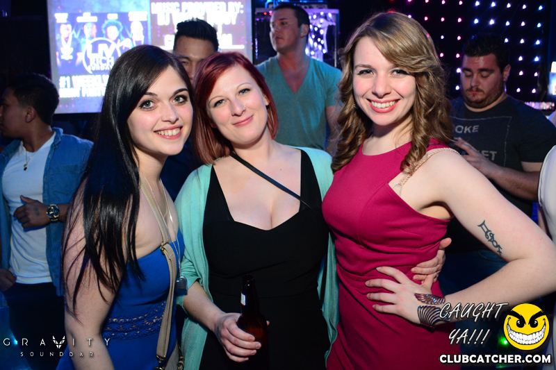 Gravity Soundbar nightclub photo 102 - March 20th, 2015