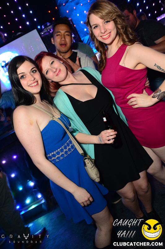 Gravity Soundbar nightclub photo 107 - March 20th, 2015