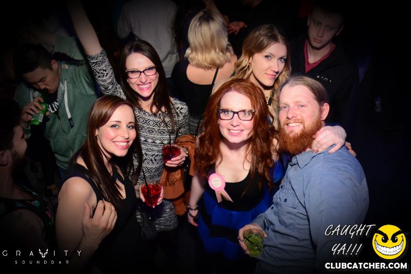 Gravity Soundbar nightclub photo 108 - March 20th, 2015