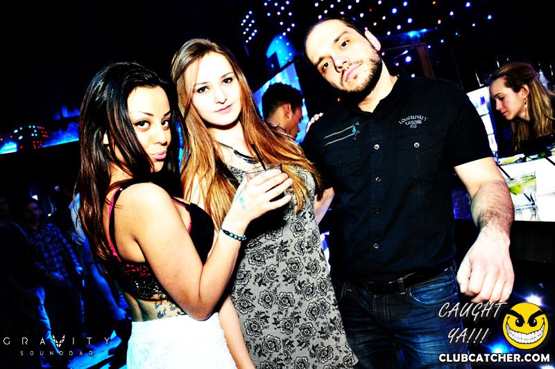 Gravity Soundbar nightclub photo 135 - March 20th, 2015