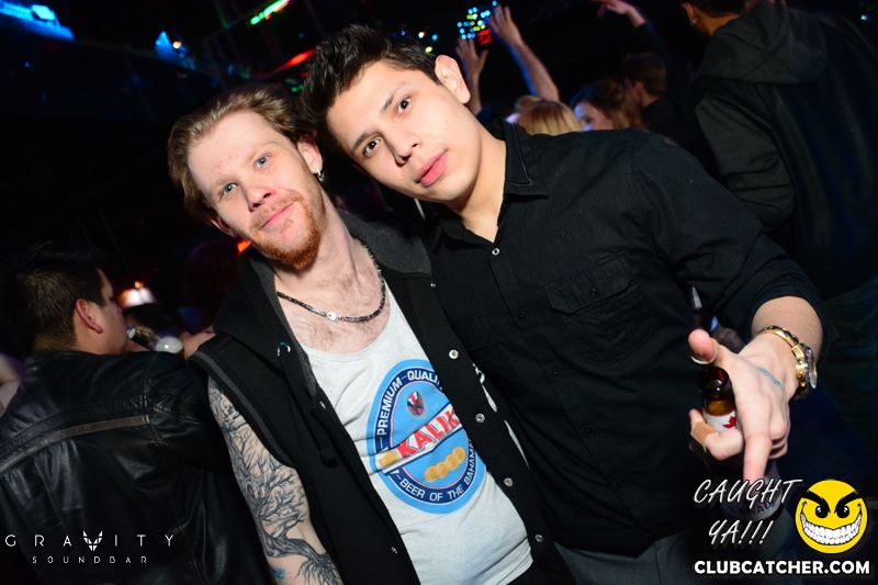 Gravity Soundbar nightclub photo 17 - March 20th, 2015
