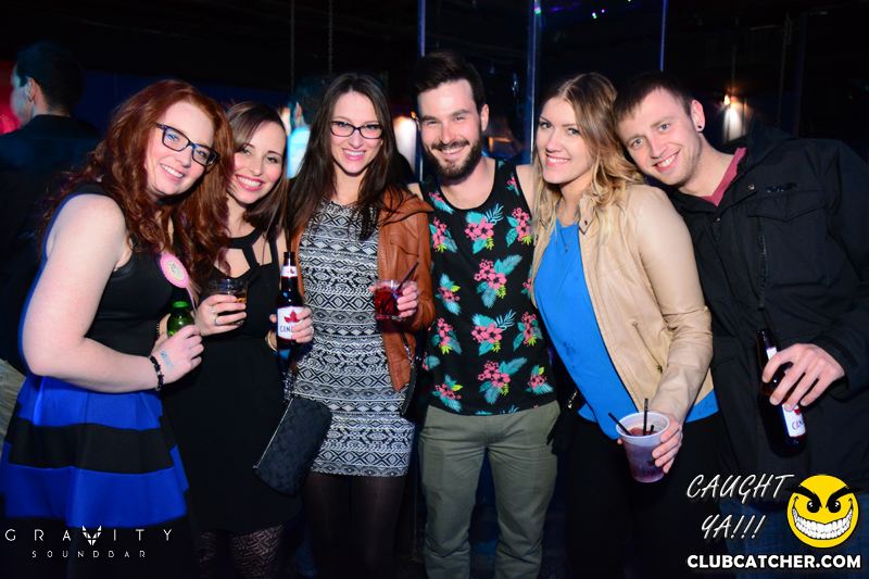 Gravity Soundbar nightclub photo 88 - March 20th, 2015