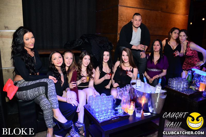 Bloke nightclub photo 21 - March 24th, 2015