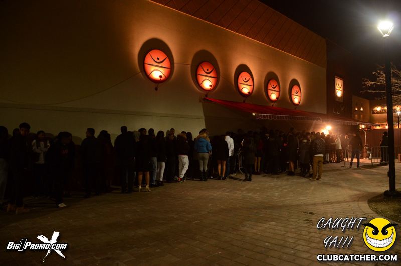 Luxy nightclub photo 6 - March 27th, 2015
