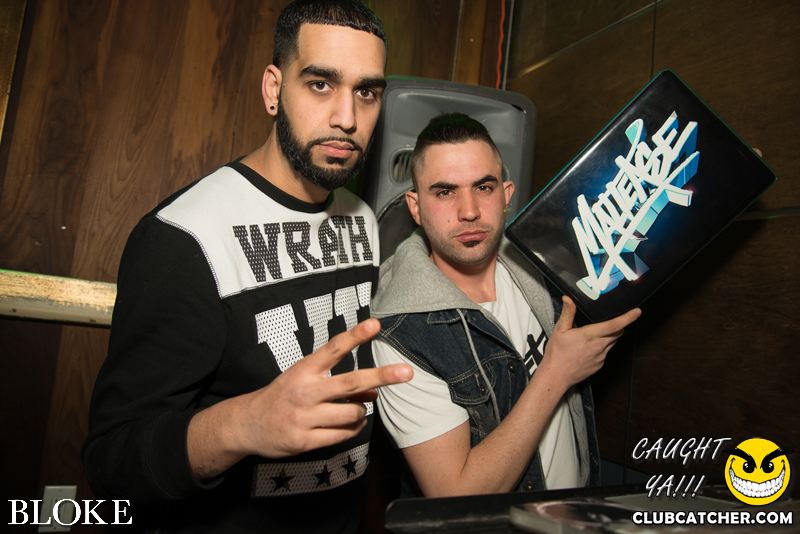 Bloke nightclub photo 26 - March 26th, 2015