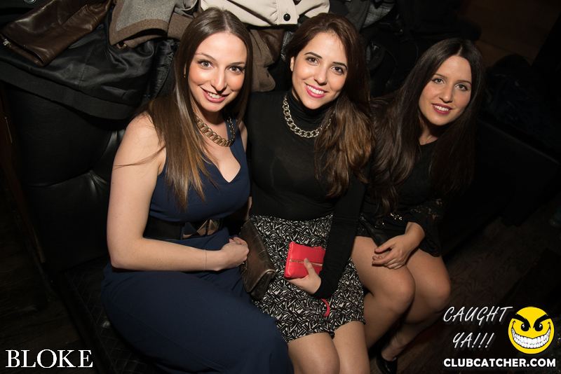 Bloke nightclub photo 8 - March 28th, 2015