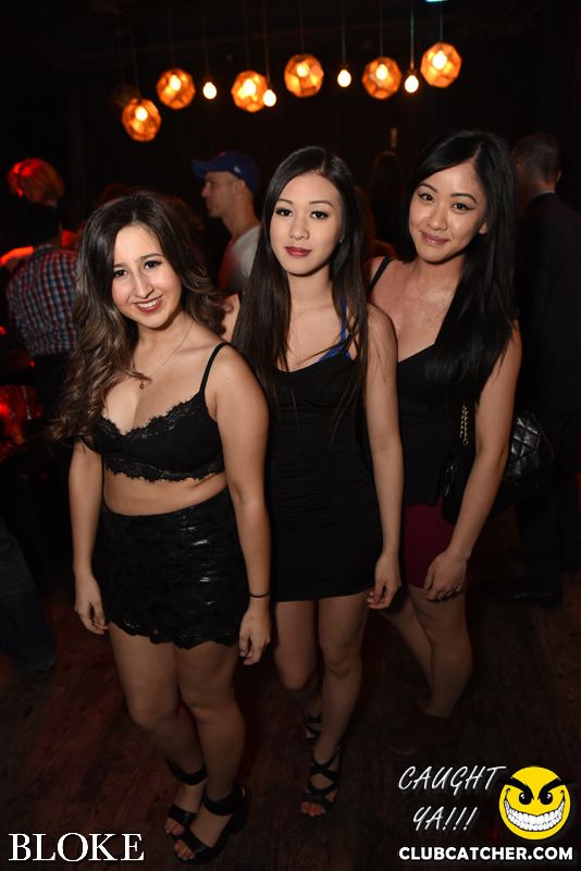 Bloke nightclub photo 102 - March 31st, 2015