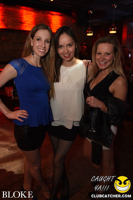 Bloke nightclub photo 21 - March 31st, 2015