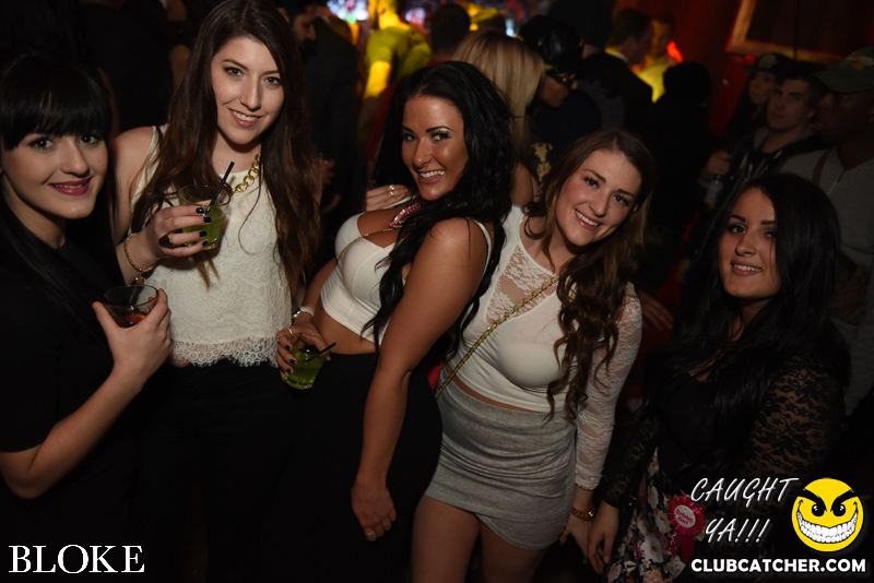 Bloke nightclub photo 35 - March 31st, 2015