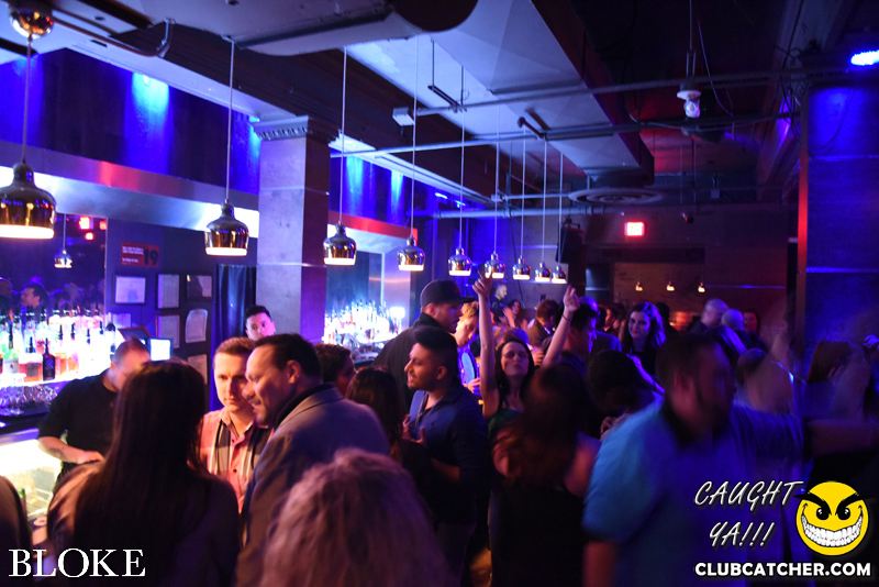 Bloke nightclub photo 1 - April 1st, 2015
