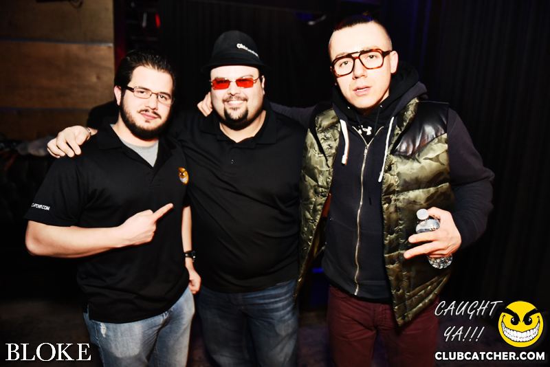 Bloke nightclub photo 112 - April 1st, 2015