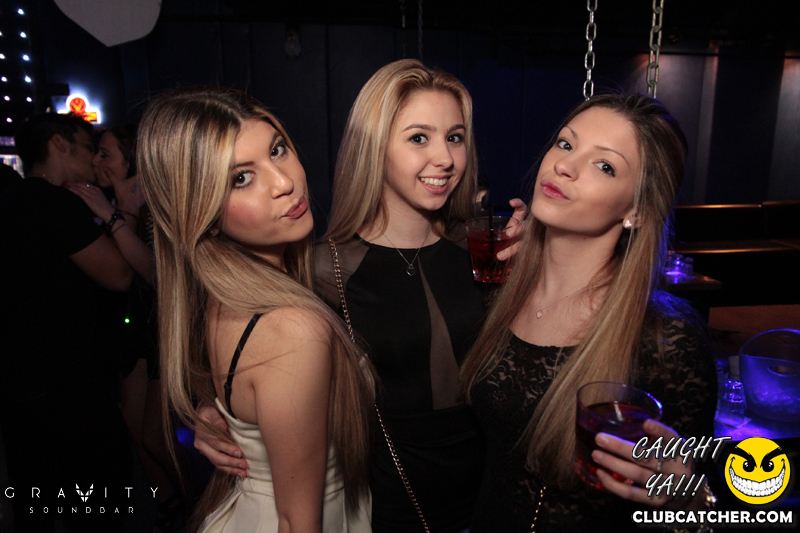 Gravity Soundbar nightclub photo 16 - April 3rd, 2015