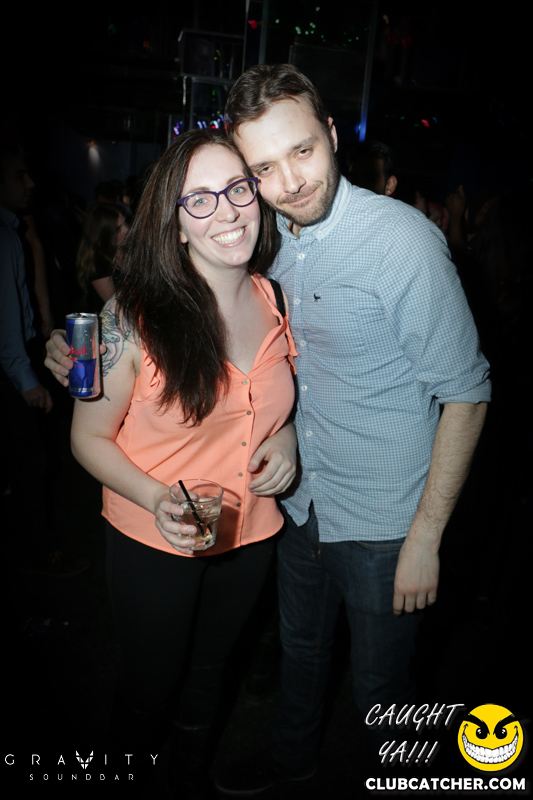 Gravity Soundbar nightclub photo 18 - April 3rd, 2015