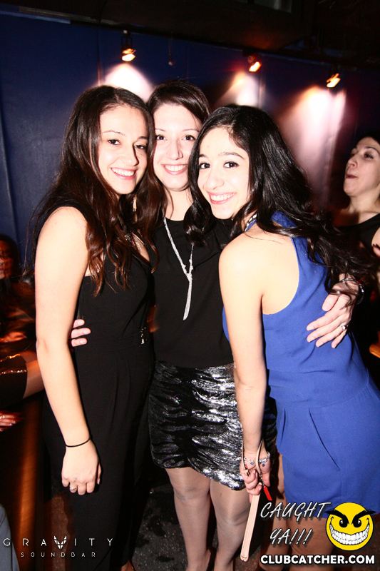 Gravity Soundbar nightclub photo 22 - April 3rd, 2015