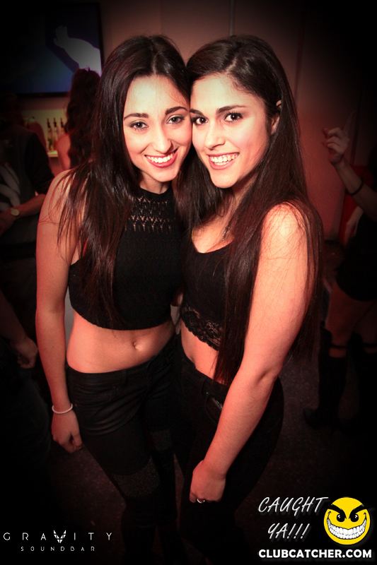 Gravity Soundbar nightclub photo 39 - April 3rd, 2015