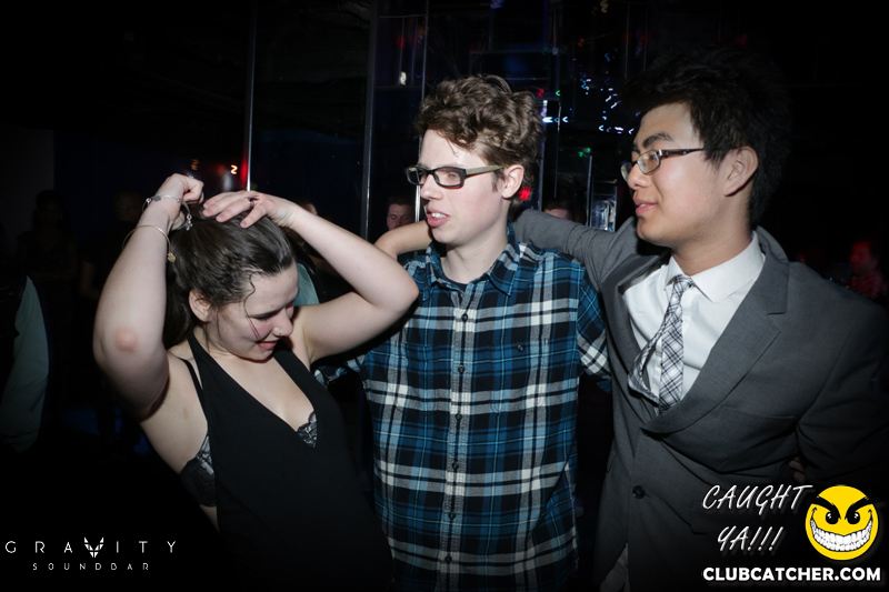 Gravity Soundbar nightclub photo 75 - April 3rd, 2015