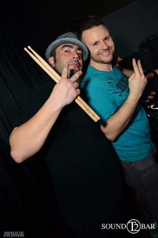 T2 lounge photo 14 - April 2nd, 2015