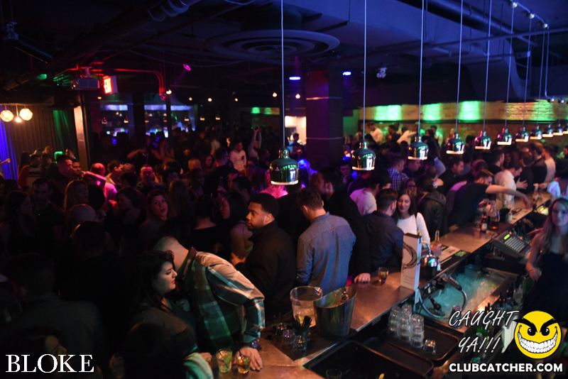 Bloke nightclub photo 1 - April 4th, 2015