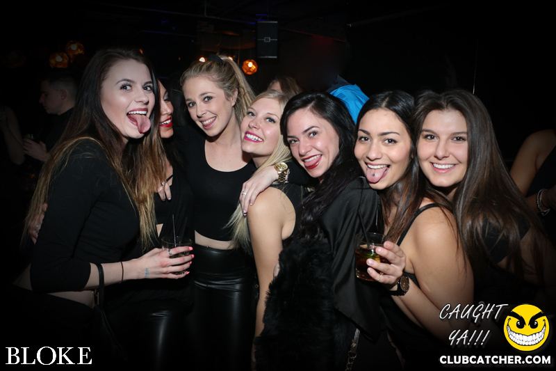 Bloke nightclub photo 20 - April 4th, 2015