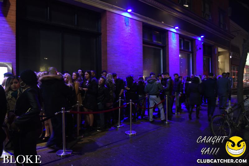 Bloke nightclub photo 98 - April 4th, 2015
