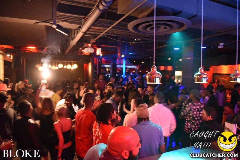 Bloke nightclub photo 1 - April 7th, 2015