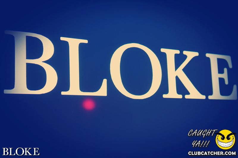 Bloke nightclub photo 16 - April 8th, 2015