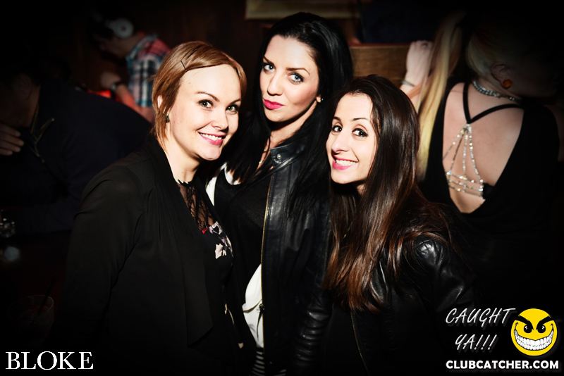 Bloke nightclub photo 19 - April 8th, 2015
